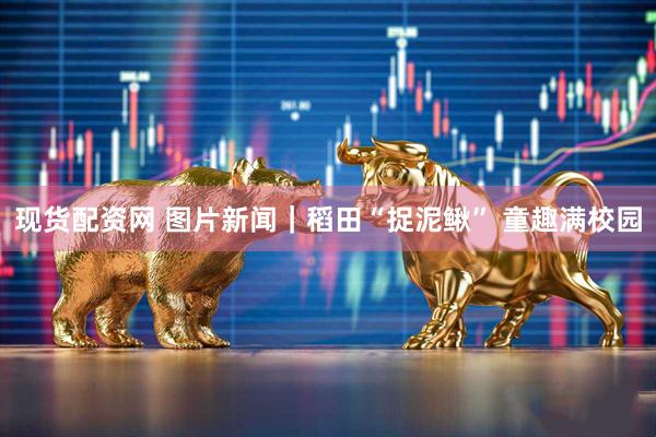 现货配资网 图片新闻｜稻田“捉泥鳅” 童趣满校园